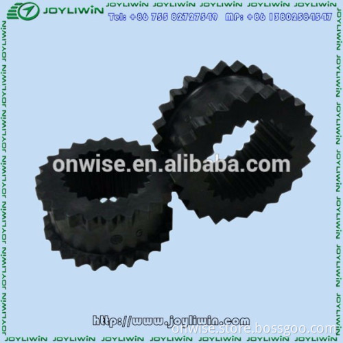 shaft coupling flexible rubber coupling for sullair, atlas copco, Ingersoll rand